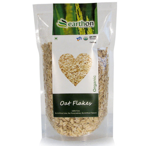 Earthon Oat Flakes 250gm