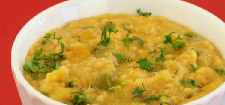 Vitamin Khichdi