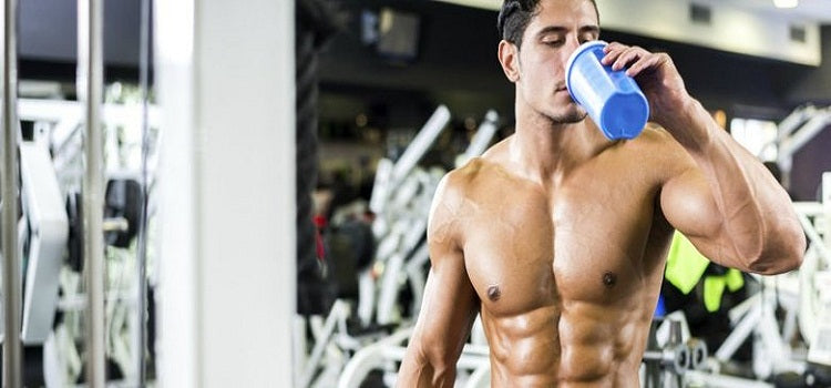 Does Whey Protein Powder Make You Buff
