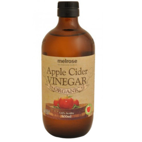 Melrose Apple Cider Vinegar 500ml