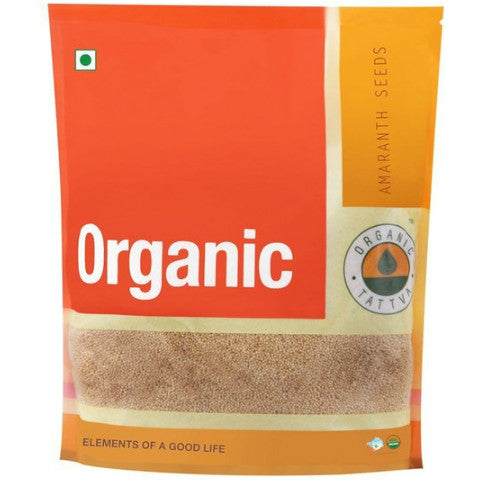 Organic Tattva Organic Amaranth Seeds 500gm
