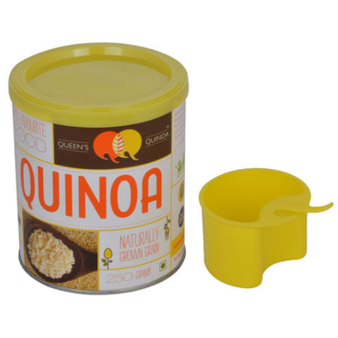 Queen's Quinoa 100% Quinoa Flour 250gm