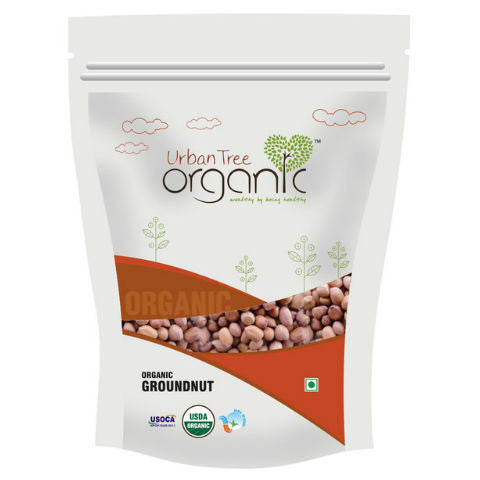 Urban Tree Organic Channa Dal 500gm