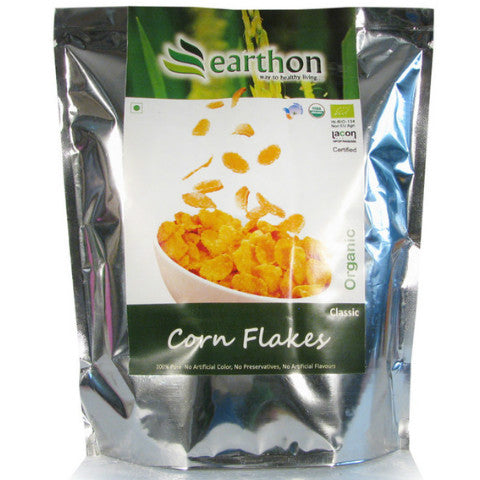 Earthon Corn Flakes 200gm