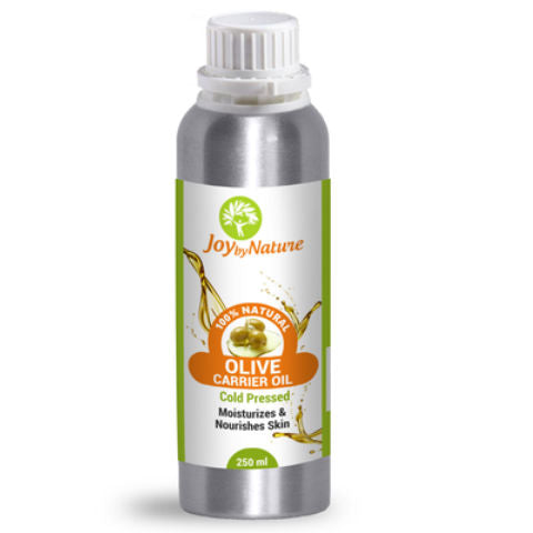Joybynature Natural Olive Carrier Oil 250ml