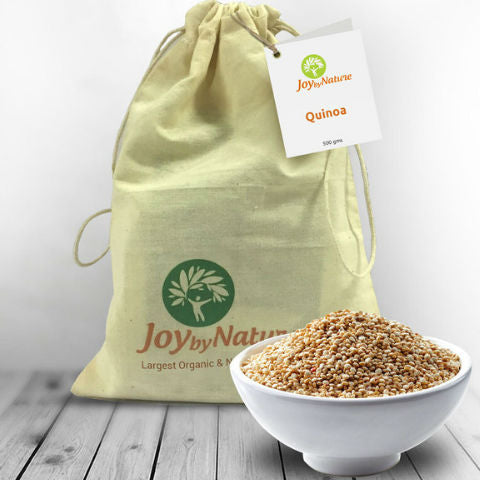 Joybynature Organic Quinoa 500gm