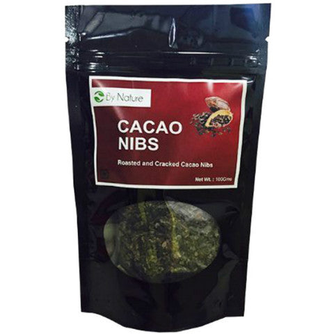 By Nature Cacao Nibs 100gm