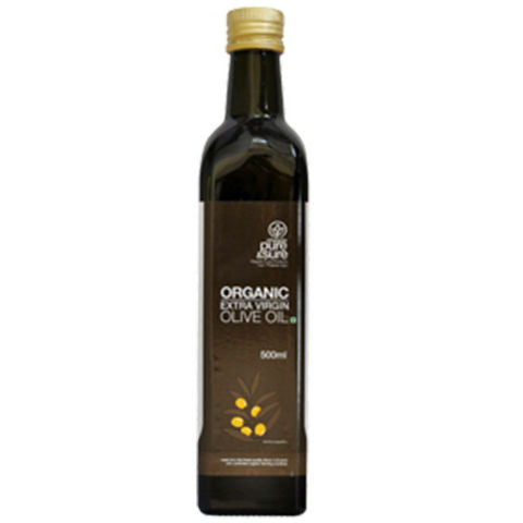 Pure & Sure Organic Olive Oil 500ml