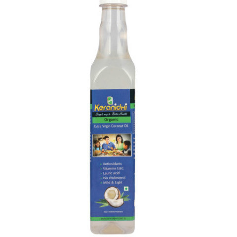 Keranidhi Organic Virgin Coconut Oil 500ml