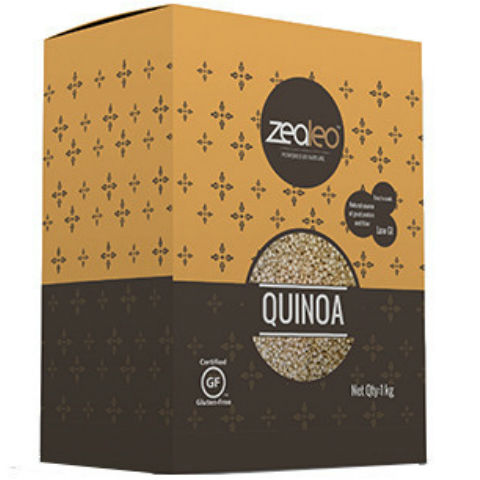 Zealeo Quinoa 1Kg