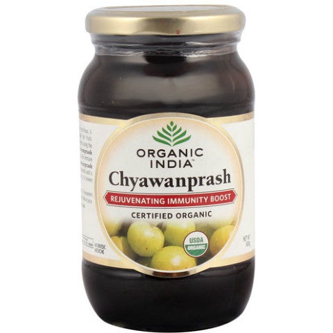 Organic India Organic Chyawanprash 500gm
