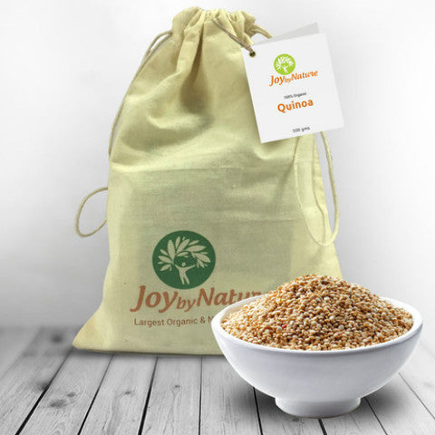 Joybynature Organic Quinoa 500gm