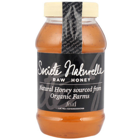 Societe Naturelle Raw Honey 500g