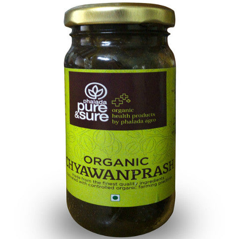 Pure & Sure Organic Chyawanprash 200gm