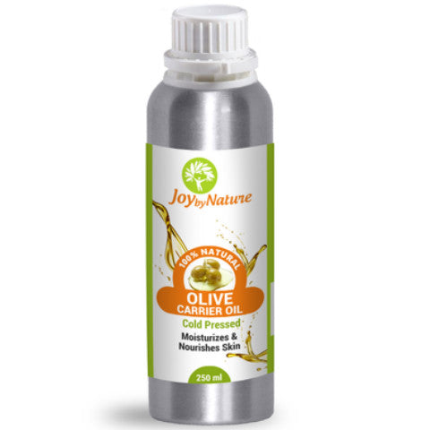 Joybynature Natural Olive Carrier Oil 250ml