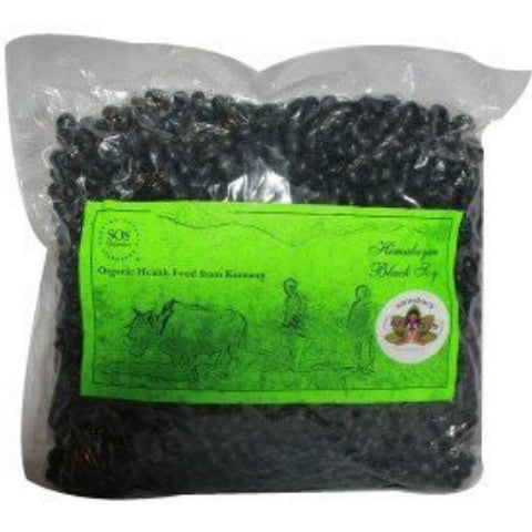 Sos Organics Himalayan Black Soy 500gm