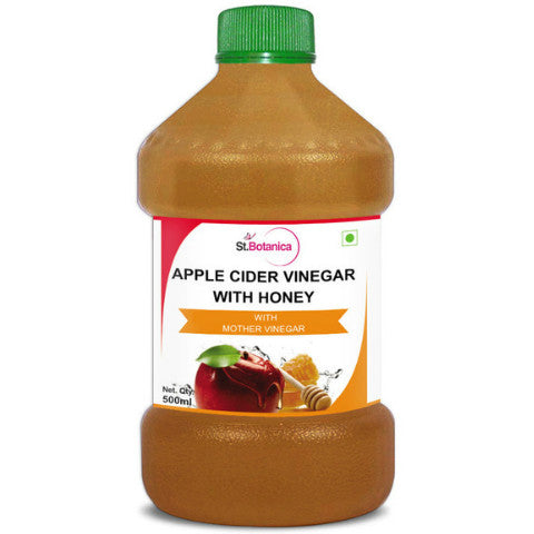 StBotanica Apple Cider Vinegar With Honey