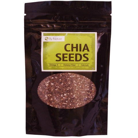 By Nature Chia Seeds 100gm