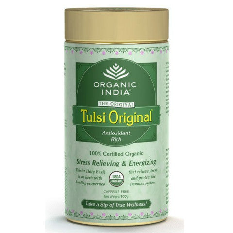 Organic India The Original Tulsi 100gm
