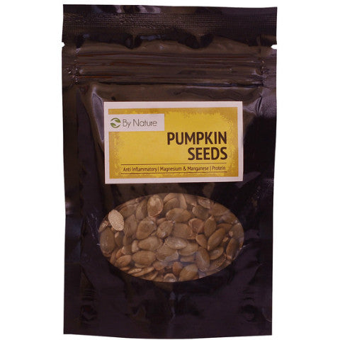 By Nature Pumpkin Seeds 50gm