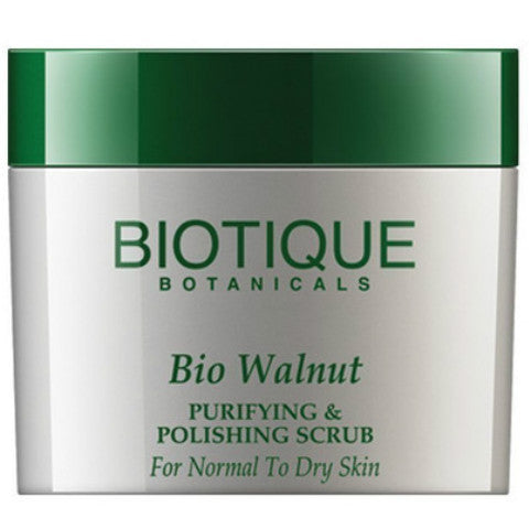 Bio Walnut Purifying & Polishing Scrub 50gm