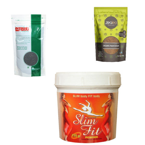 NJoy Ayurvedic Weight Loss Kit