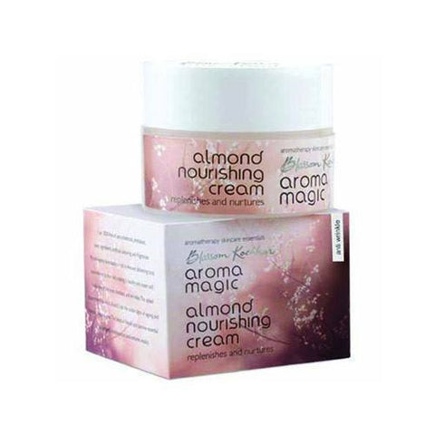 Aroma Magic Almond Nourishing Cream 50gm