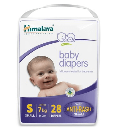 baby diapers