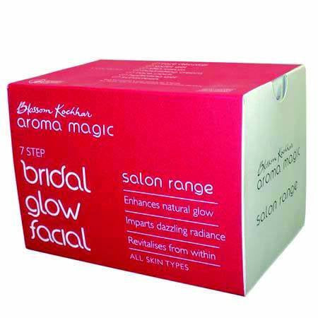 Aroma Magic Bridal Glow Facial Kit