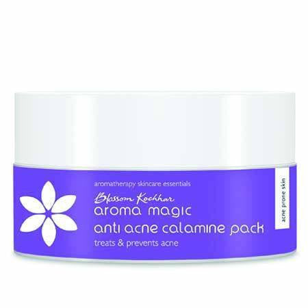 Aroma Magic Anti Acne Calamine Face Pack 35gm