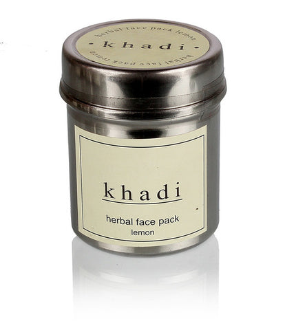 Khadi Natural Lemon Face Pack 50gm