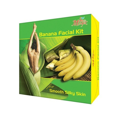 Nature Essence Banana Facial Kit 100gm
