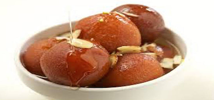 Gulab Jamun Recipe And Exercise To Burn The Calories