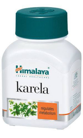 Himalaya Karela 60 Capsules