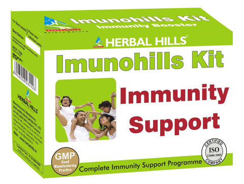 Herbal Immune Booster Joybynature