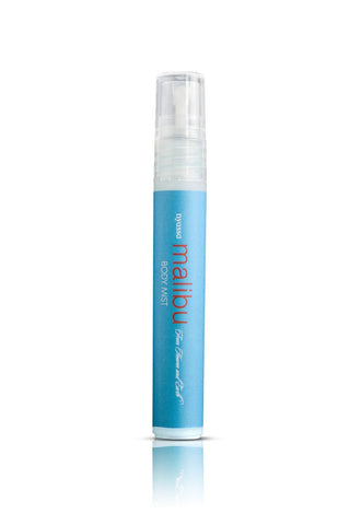 malibu body mist