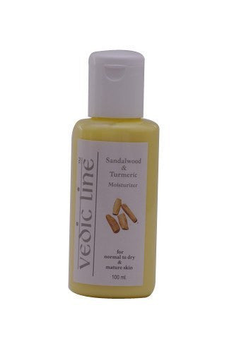 Vedicline Sandal & Turmeric Moisturizer 200ml