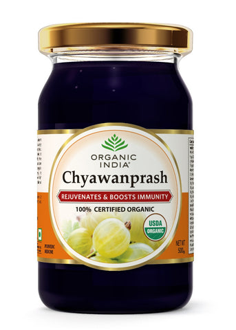 Organic chyawanprash