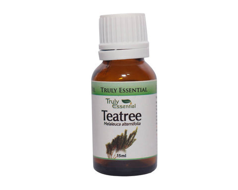 Truly Essential Teatree Oil 15ml