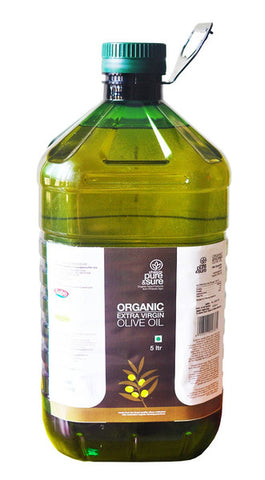 Pure & Sure Organic Olive Oil