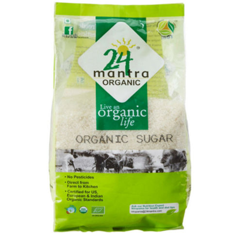 24 Mantra Organic Sugar 500gm