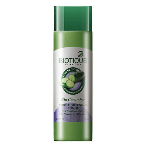 Bio Cucumber Pore Tightning Toner 120ml