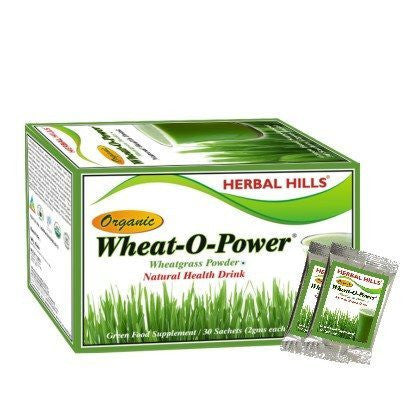 Wheat o powder