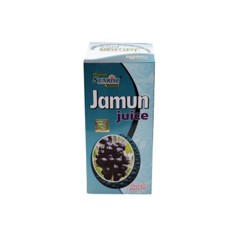 Organic Sunrise Natural Jamun Juice 800ml