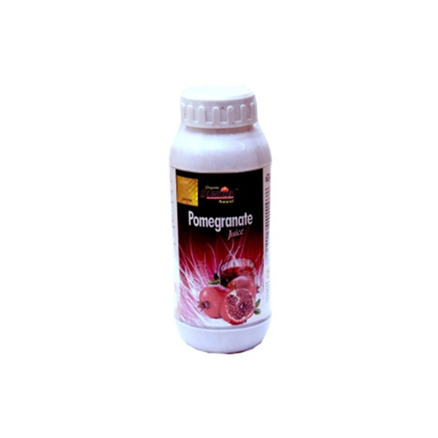 Organic Sunrise Natural Pomegranate Jucie 400ml