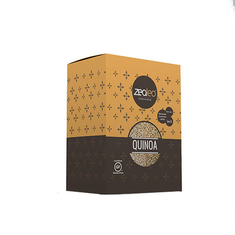 Zealeo Quinoa 500gm
