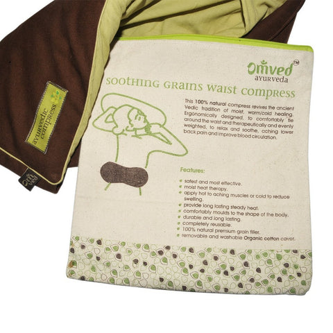 Compress - Omved Soothing Grains Waist Compress