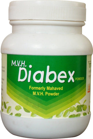 Diabetes - M. V. H. Diabex - Diabetes Powder