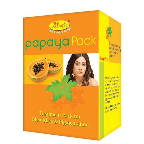 Face Pack - Nature Essence Papaya Face Pack 125gm