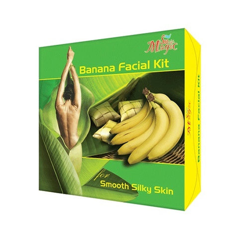 Facial Kit - Nature Essence Banana Facial Kit  100gm